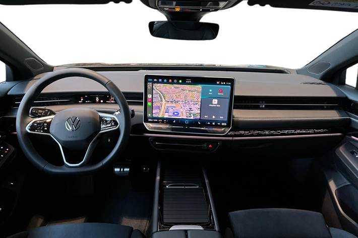 Sort VW ID.7 fra 2026
