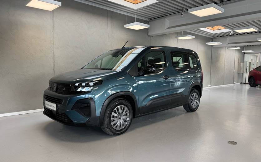 Peugeot e-Rifter L1 EL Allure 136HK Aut.