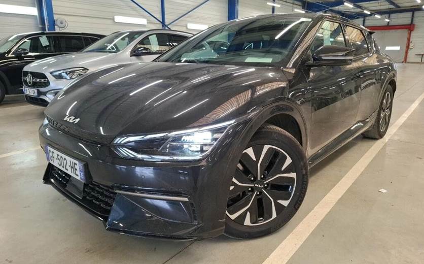 Kia EV6 EL Long Range GT-Line 229HK 5d Aut.