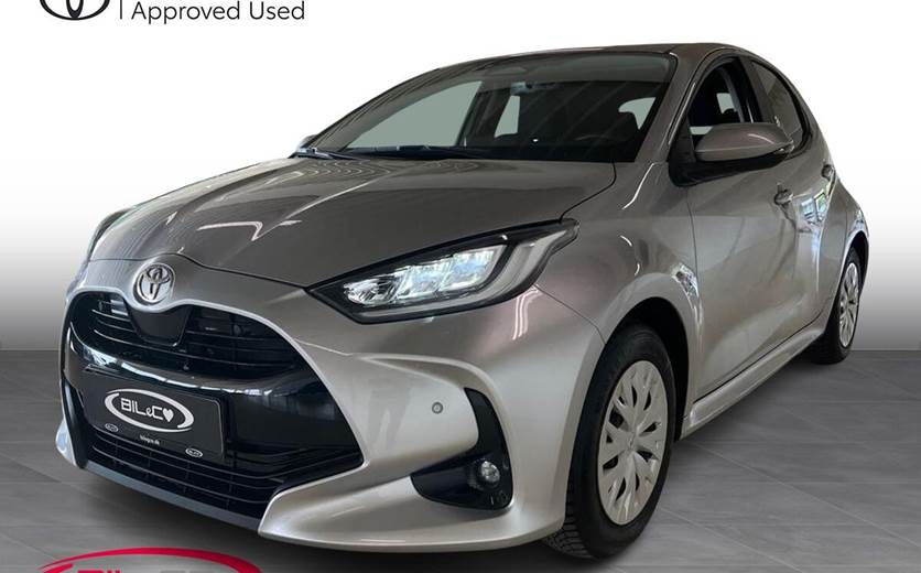 Toyota Yaris 1.5 Hybrid (116 hk) aut. gear Style Technology