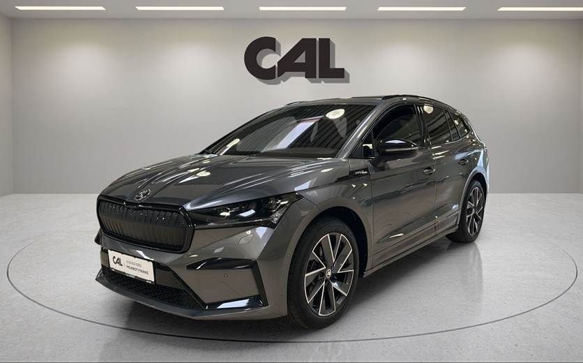 Skoda Enyaq 80 iV Sportline 204HK 5d Aut.