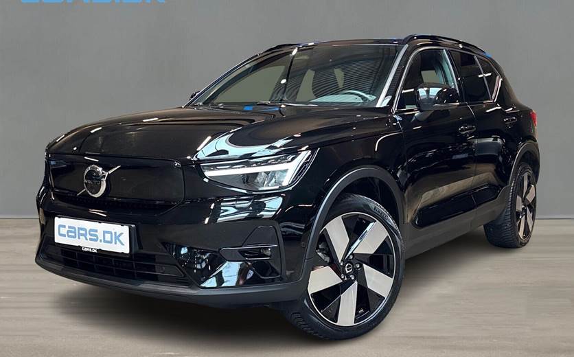 Volvo XC40 P6 Recharge Ultimate 231HK 5d Aut.