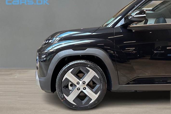 Sort Hyundai Inster fra 2026