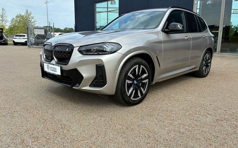 BMW iX3 EL M-Sport Charged 286HK 5d Aut.