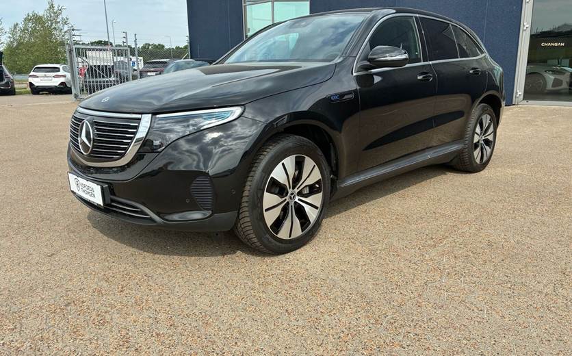 Mercedes EQC 400 EL 4Matic 408HK 5d Aut.