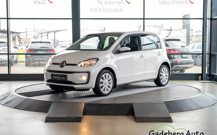 VW UP! 1,0 MPi 60
