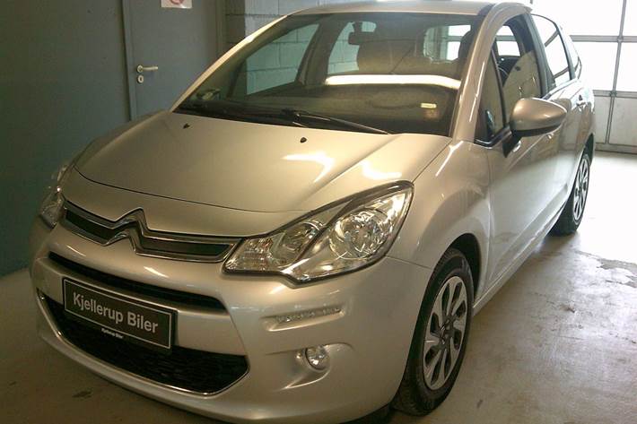 undefined Citroën C3 fra 2013