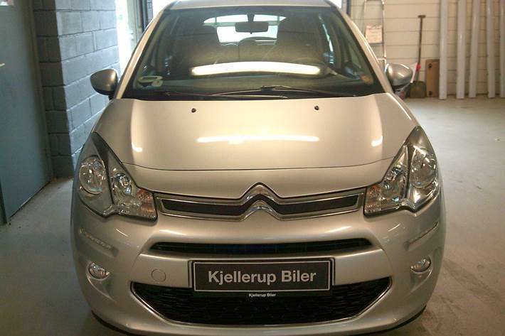 undefined Citroën C3 fra 2013