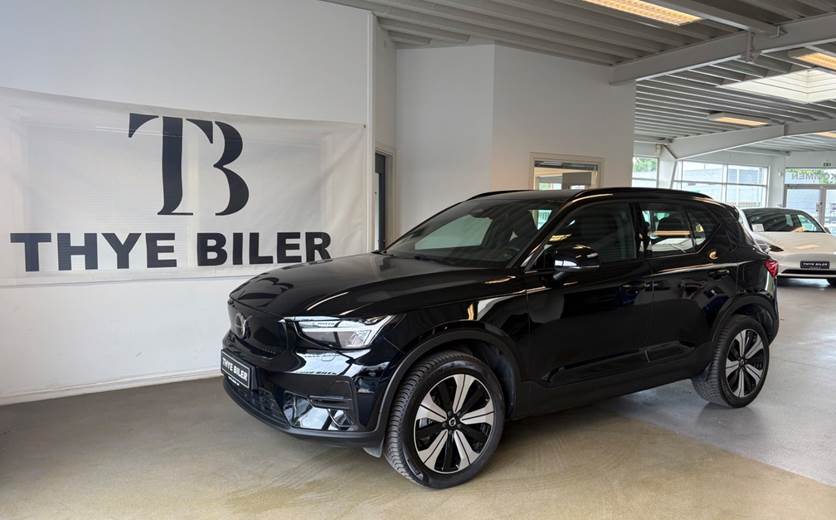 Volvo XC40 P6 ReCharge Core