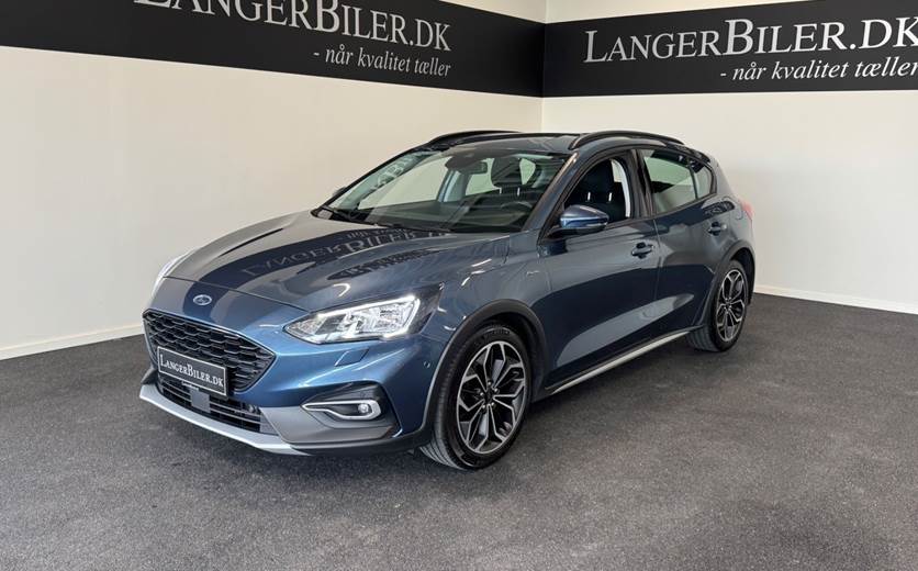 Ford Focus 1,5 EcoBlue Active