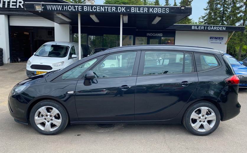 Opel Zafira Tourer 1,4 T 140 Enjoy aut. 7prs