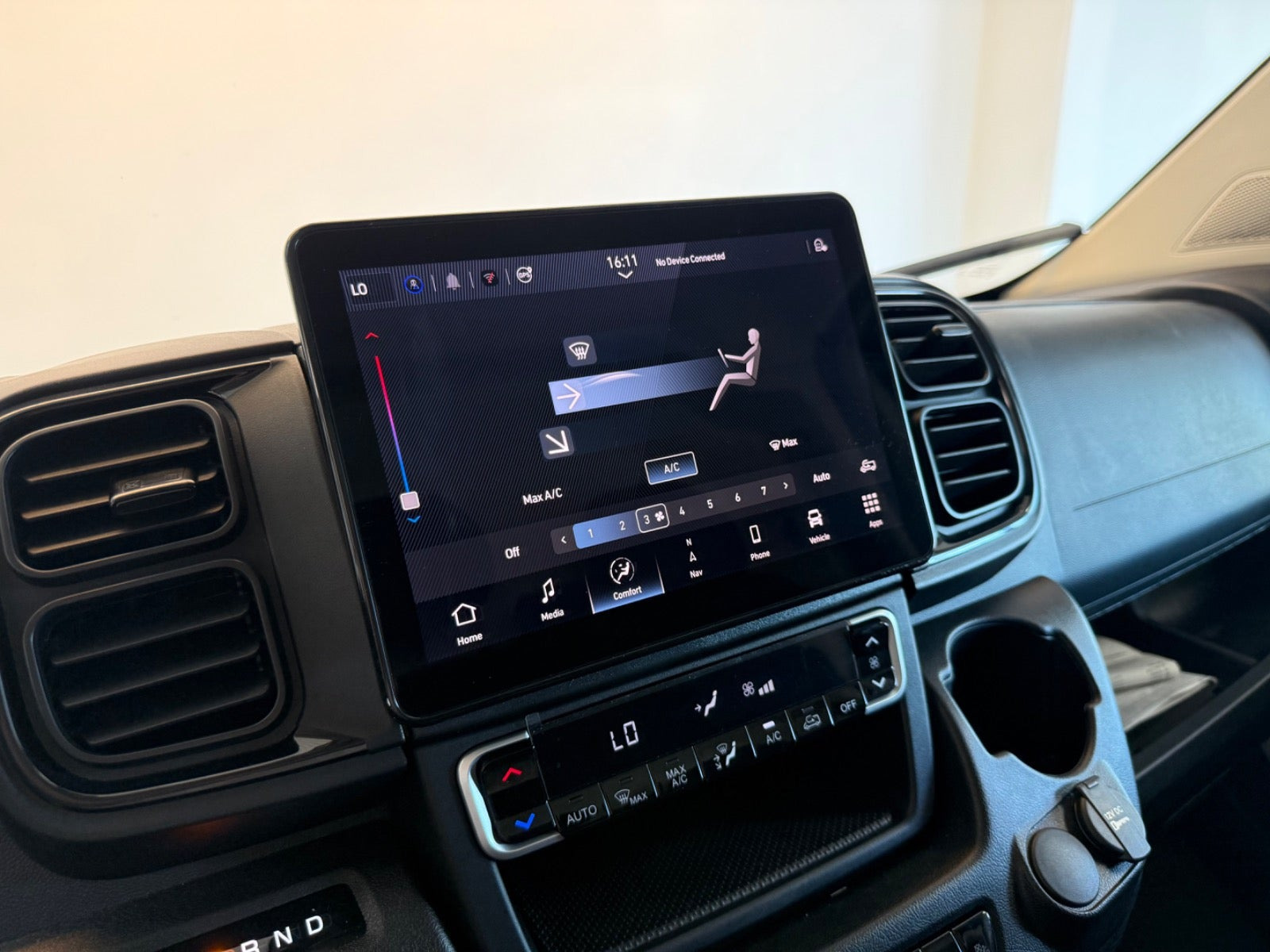undefined Peugeot e-Boxer 435 fra 2024