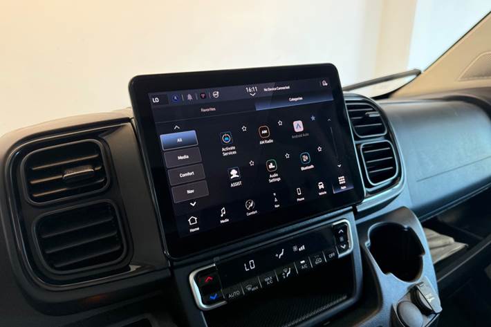 undefined Peugeot e-Boxer 435 fra 2024