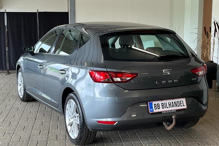 undefined Seat Leon fra 2016