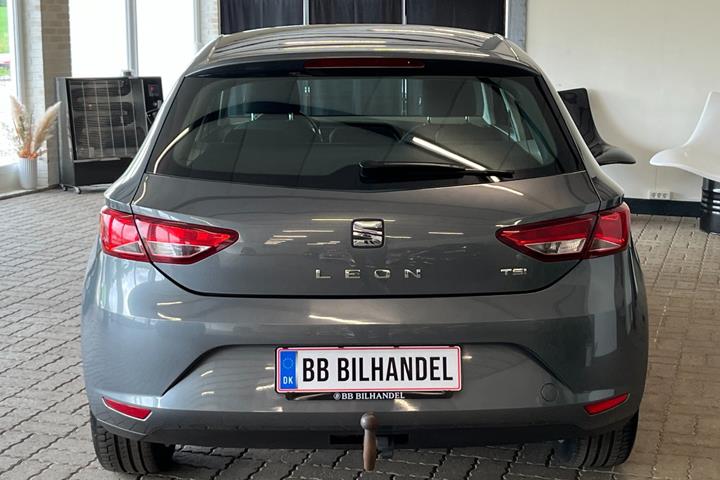 undefined Seat Leon fra 2016