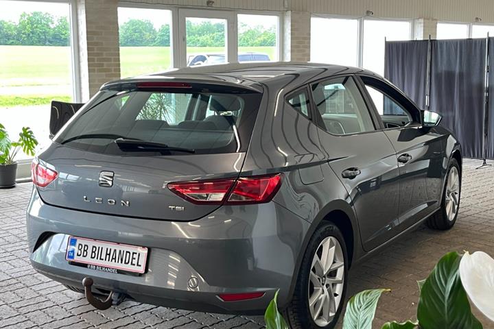 undefined Seat Leon fra 2016
