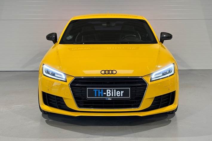 undefined Audi TT fra 2016
