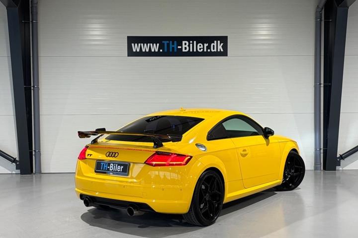 undefined Audi TT fra 2016
