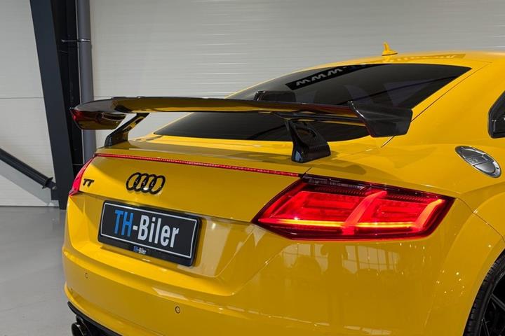 undefined Audi TT fra 2016