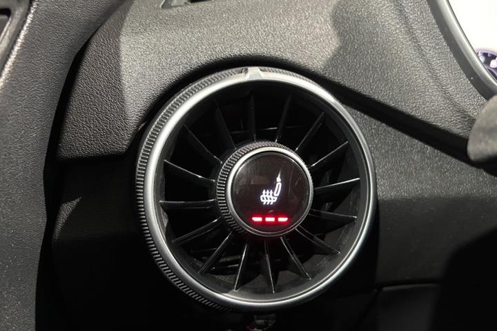 undefined Audi TT fra 2016