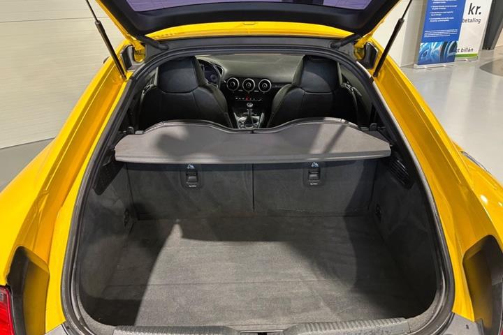 undefined Audi TT fra 2016