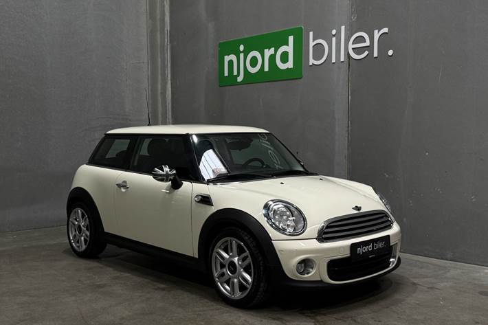 undefined Mini One fra 2013