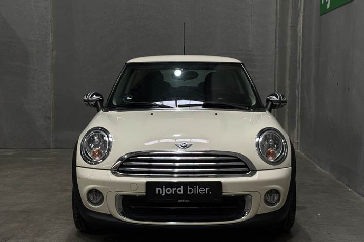 undefined Mini One fra 2013