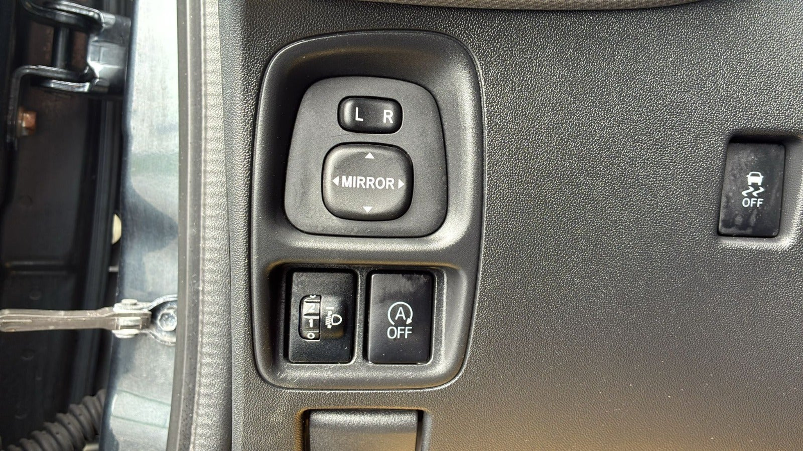 Sort Peugeot 108 fra 2021