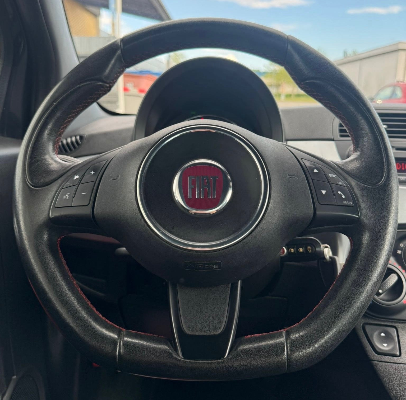 undefined Fiat 500 fra 2015