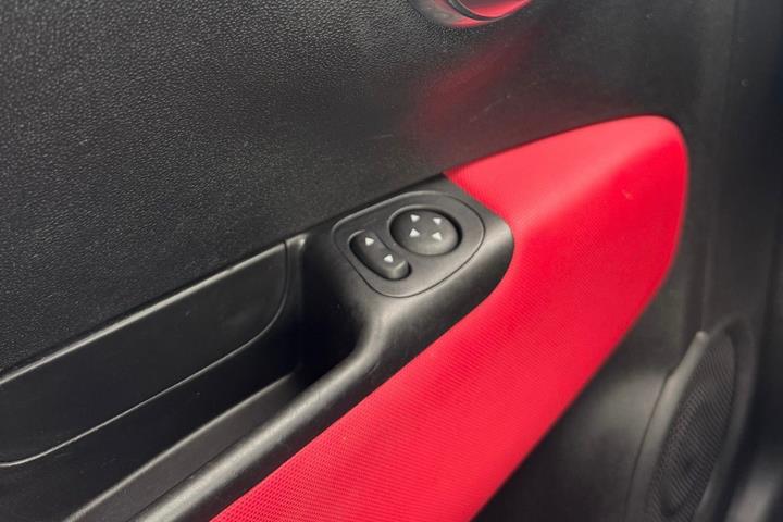undefined Fiat 500 fra 2015