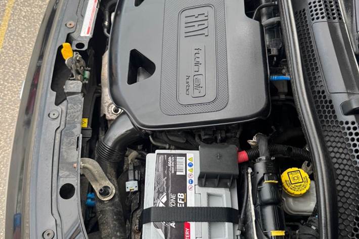 undefined Fiat 500 fra 2015
