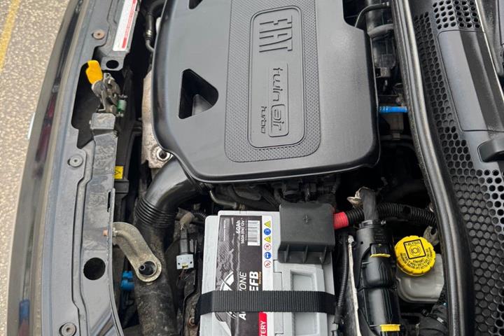 undefined Fiat 500 fra 2015