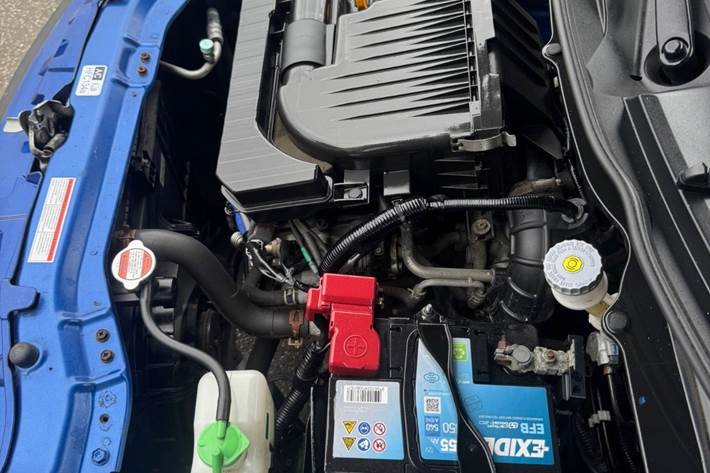 undefined Suzuki Swift fra 2015