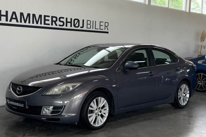 undefined Mazda 6 fra 2010