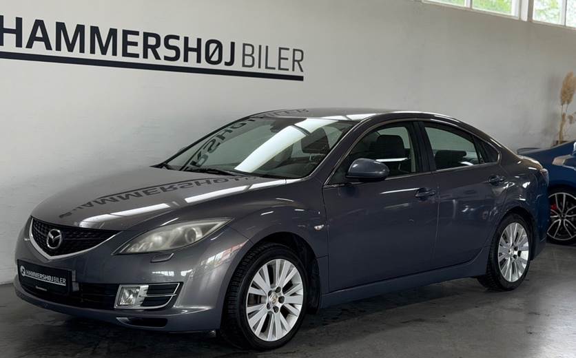 Mazda 6 2,0 Advance