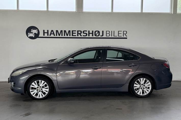 undefined Mazda 6 fra 2010