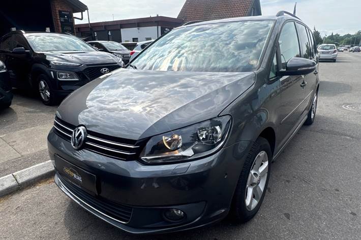 undefined VW Touran fra 2015