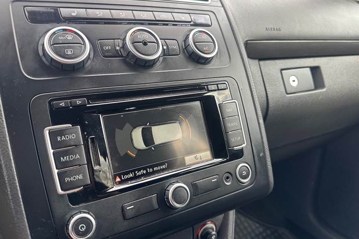 undefined VW Touran fra 2015