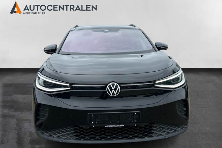 Sort VW ID.4 fra 2025