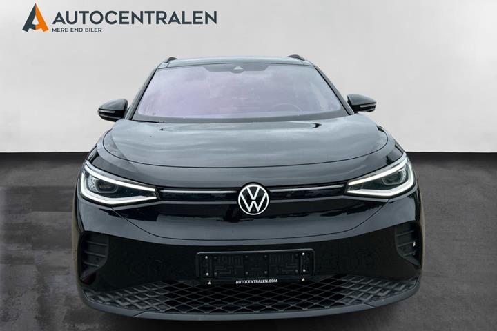 Sort VW ID.4 fra 2025