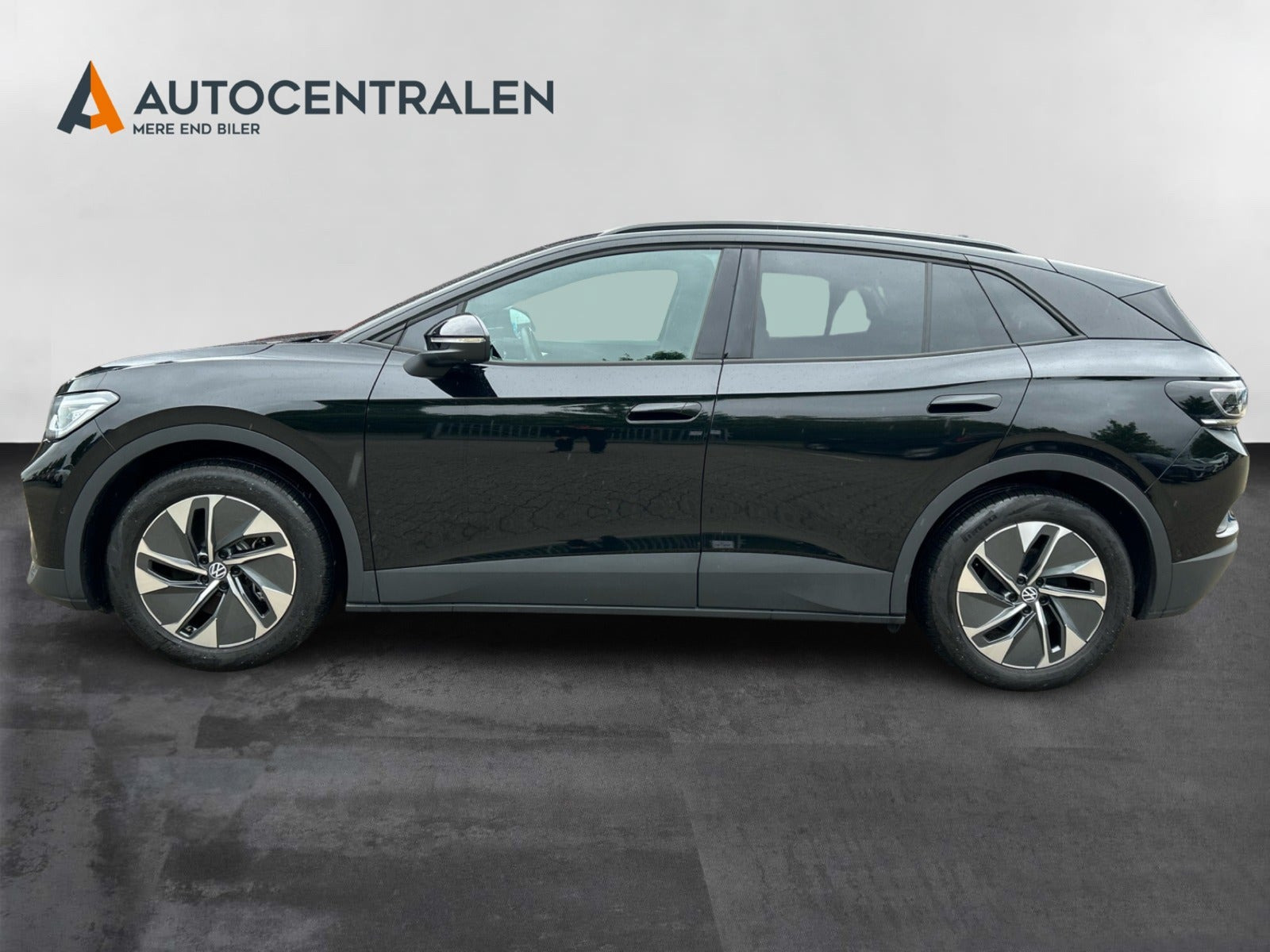 Sort VW ID.4 fra 2025