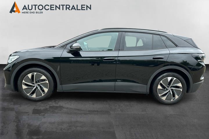 Sort VW ID.4 fra 2025