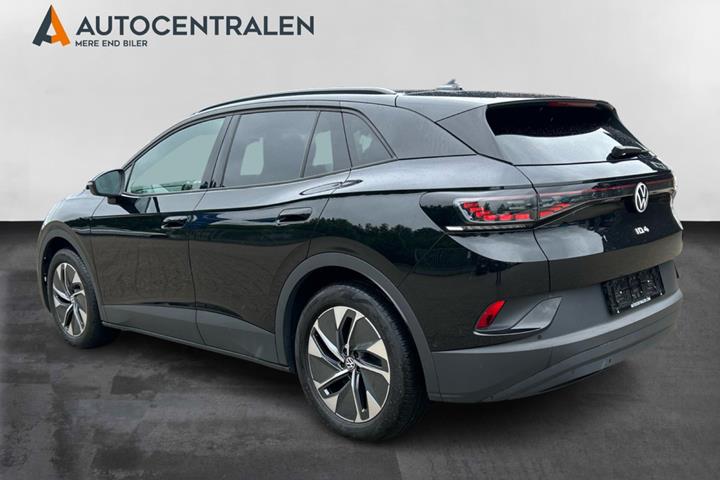 Sort VW ID.4 fra 2025