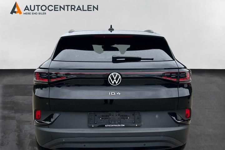 Sort VW ID.4 fra 2025