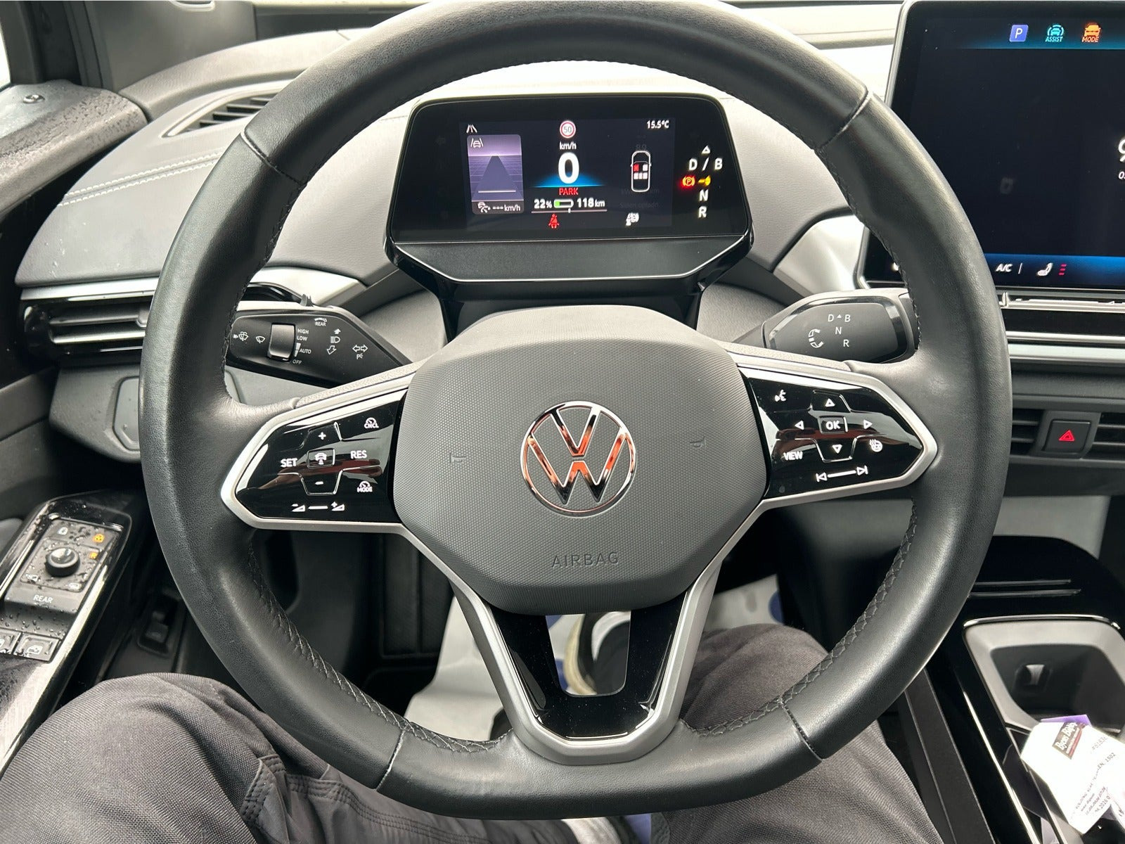 Sort VW ID.4 fra 2025