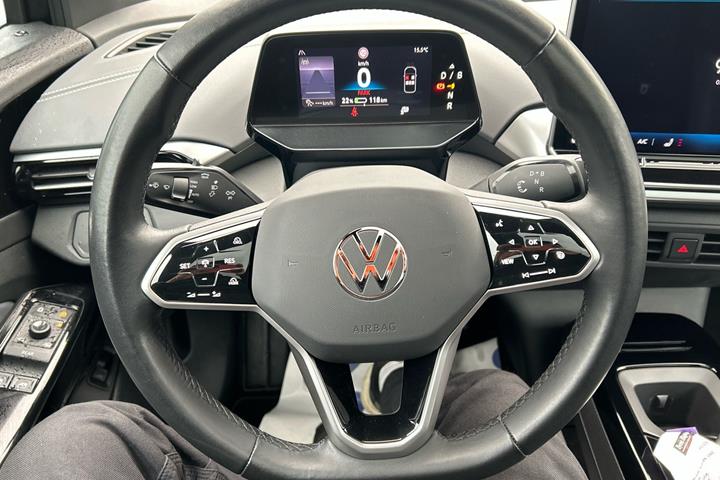 Sort VW ID.4 fra 2025