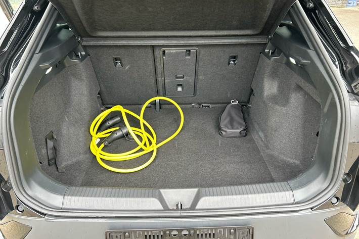Sort VW ID.4 fra 2025