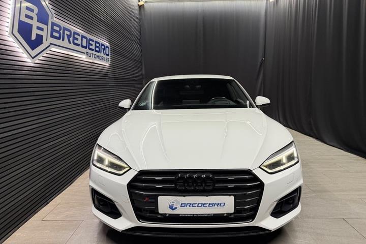 undefined Audi A5 fra 2016