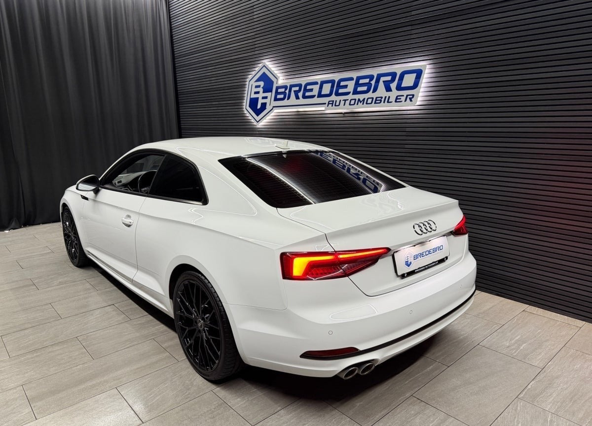 undefined Audi A5 fra 2016