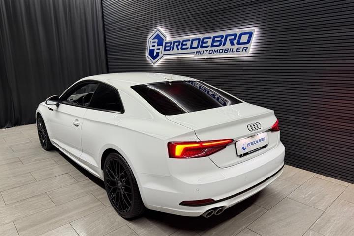 undefined Audi A5 fra 2016
